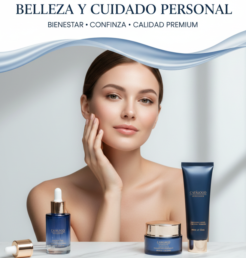 Belleza y cuidado personal