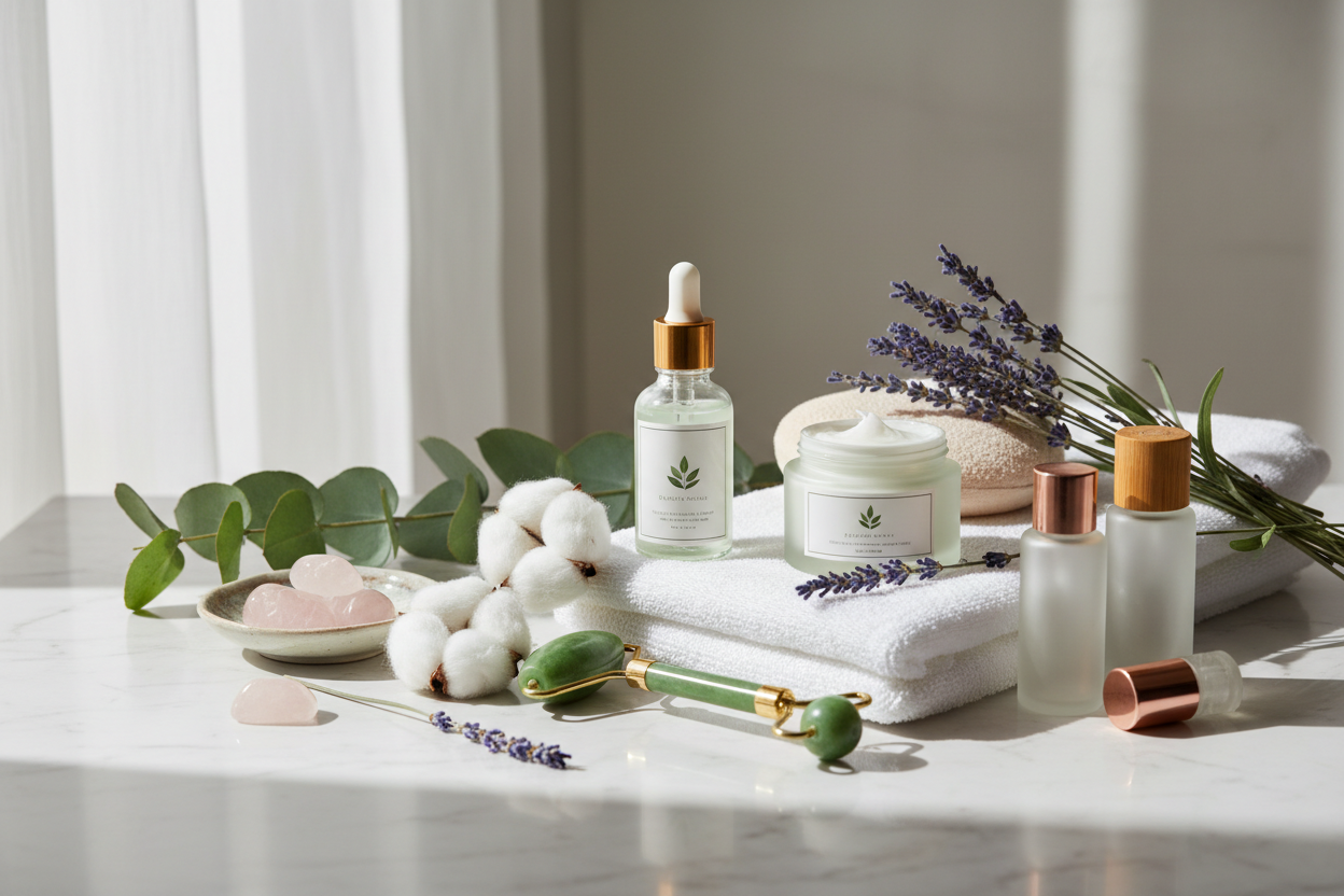 Imagen relacionada a salud, belleza y cuidado personal